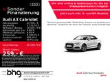 Audi A3 Cabriolet 1.4 TFSI sport S-Line Matrix Navi - Audi A3: Weiß, Cabrio