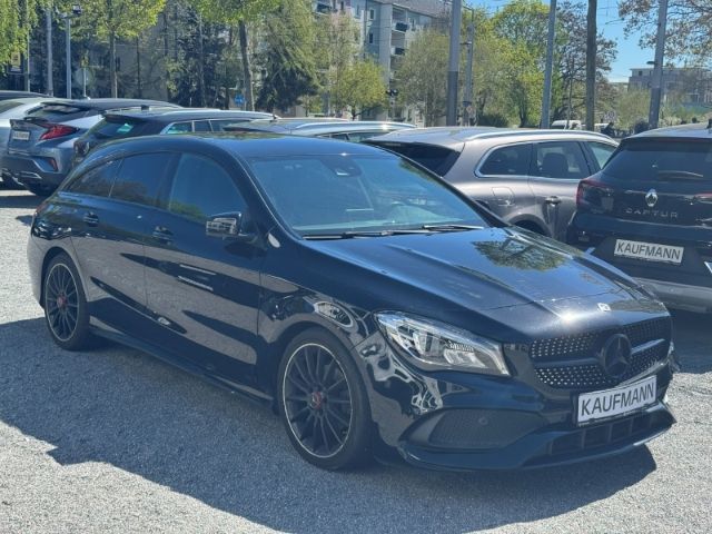 Image of Mercedes-Benz CLA 200 Shooting Brake