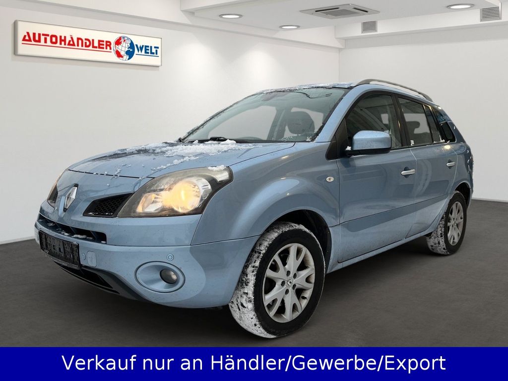 Angebot ansehen Renault Koleos