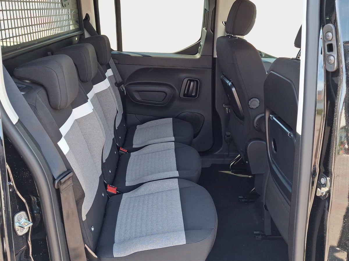 Citroën Berlingo MPV XL Diesel 100 Plus
