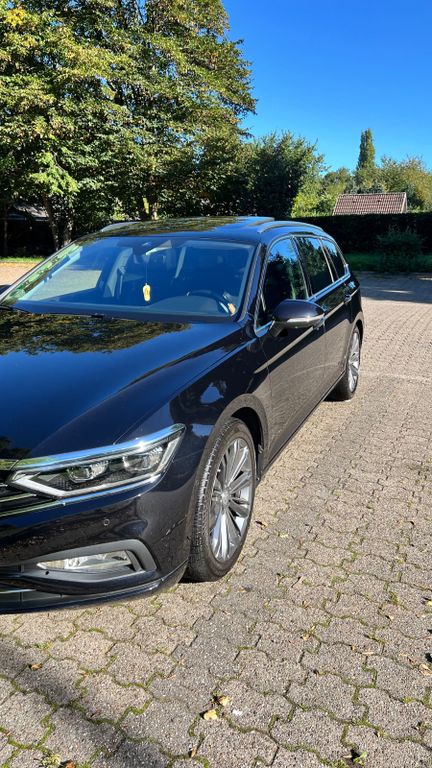 Image of Volkswagen Passat Variant