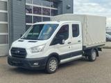 Ford Transit 310 L3 Doppelkabine Trend Klima - Ford Transit: Doppelkabine