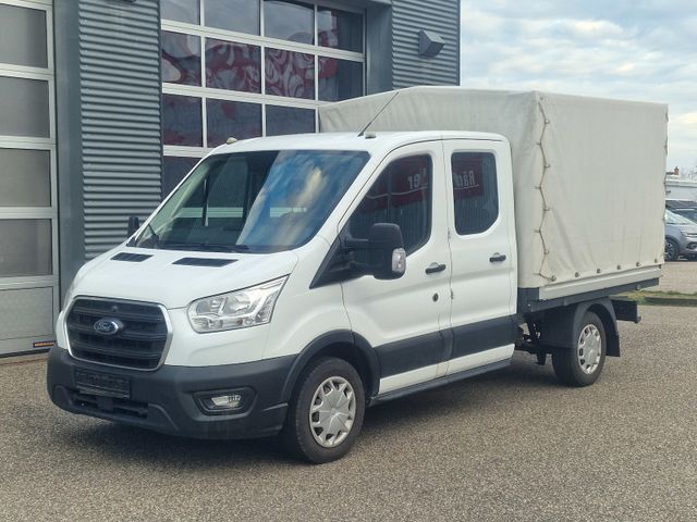 Ford Transit 310 L2 Doppelkabine Trend Klima