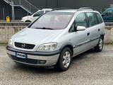 Opel Zafira 1.8 16V cat Elegance 7 posti - gebrauchte Opel Zafira aus dem Jahr 2002