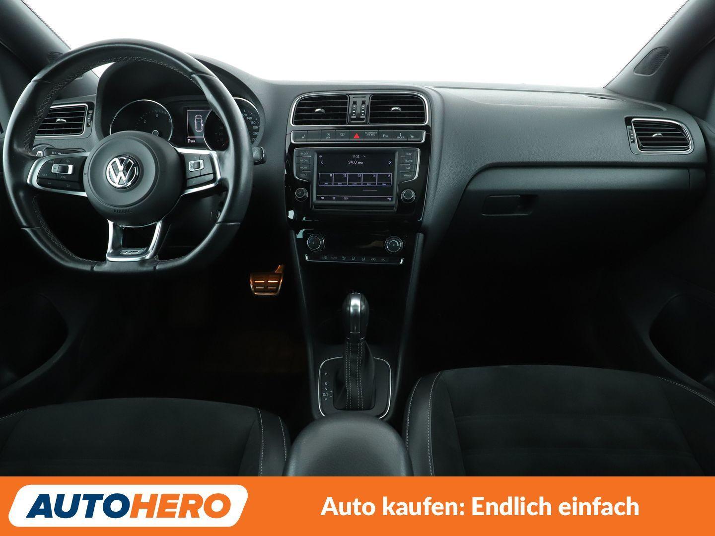 Volkswagen Polo 1.4 TDI Highline BlueMotion Tech Aut.*NAVI*