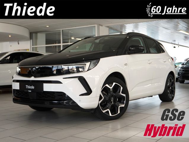 Opel Grandland (X) 1.6T GSe HYBRID 4X4 NAVI/LED/SPORT