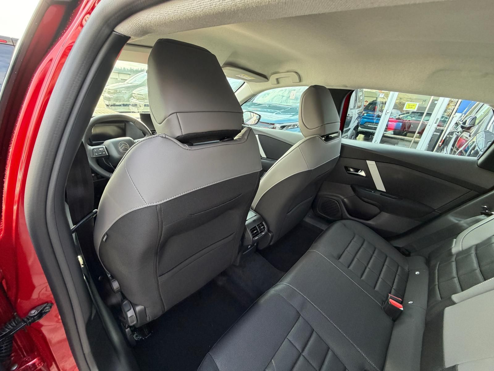 Citroën C4 - Bild 7