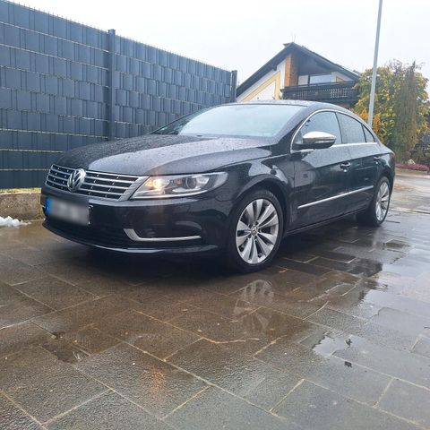 VW Passat CC
