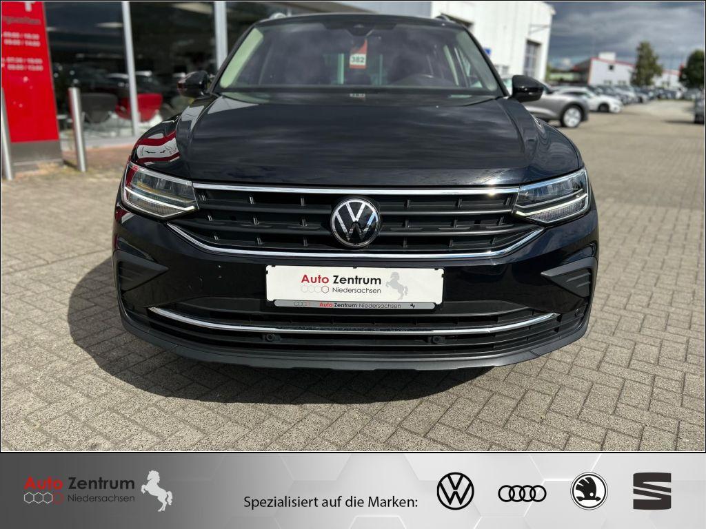 Volkswagen Tiguan 1.5 TSI OPF Life*NAVI*KAMERA*LED*, миниатюра 2
