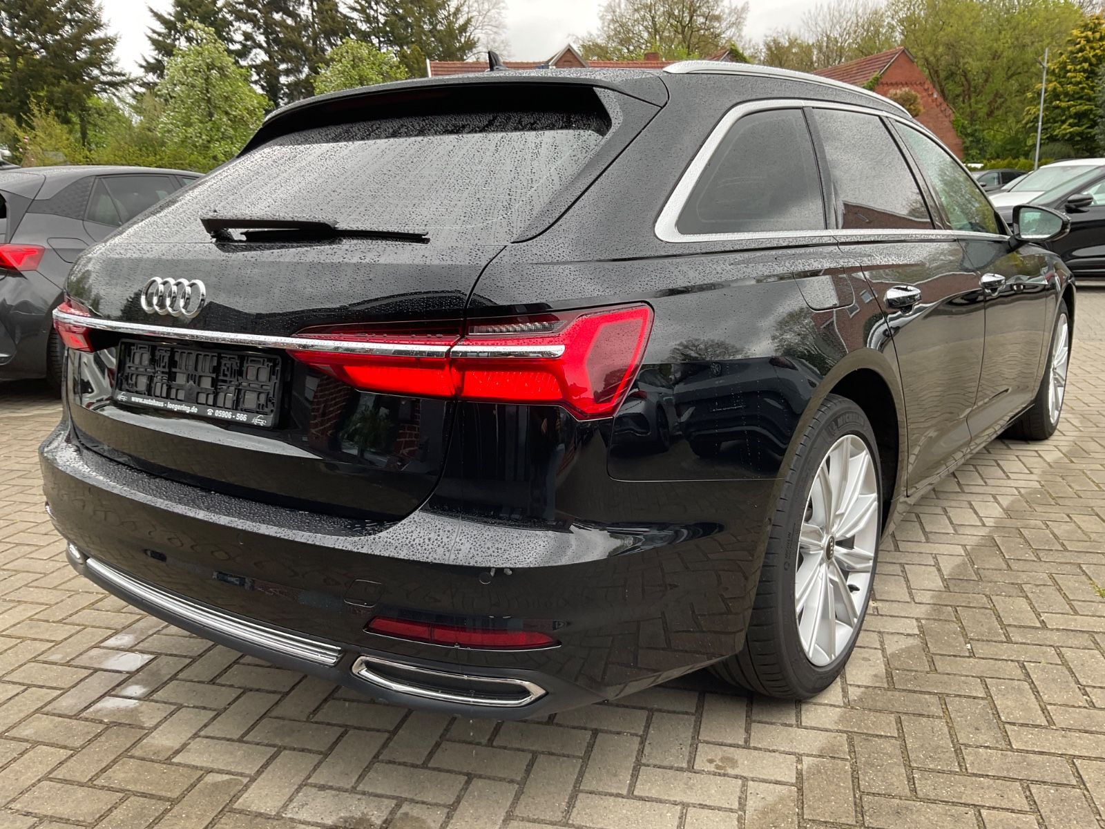 Fahrzeugabbildung Audi A6 40 TDI S tronic sport,Panorama,Kamera,Navi,