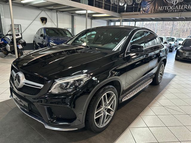 Mercedes-Benz GLE 350 d 4 Coupe*AMG *LEDER*PAN*DISTR*360°*LED*