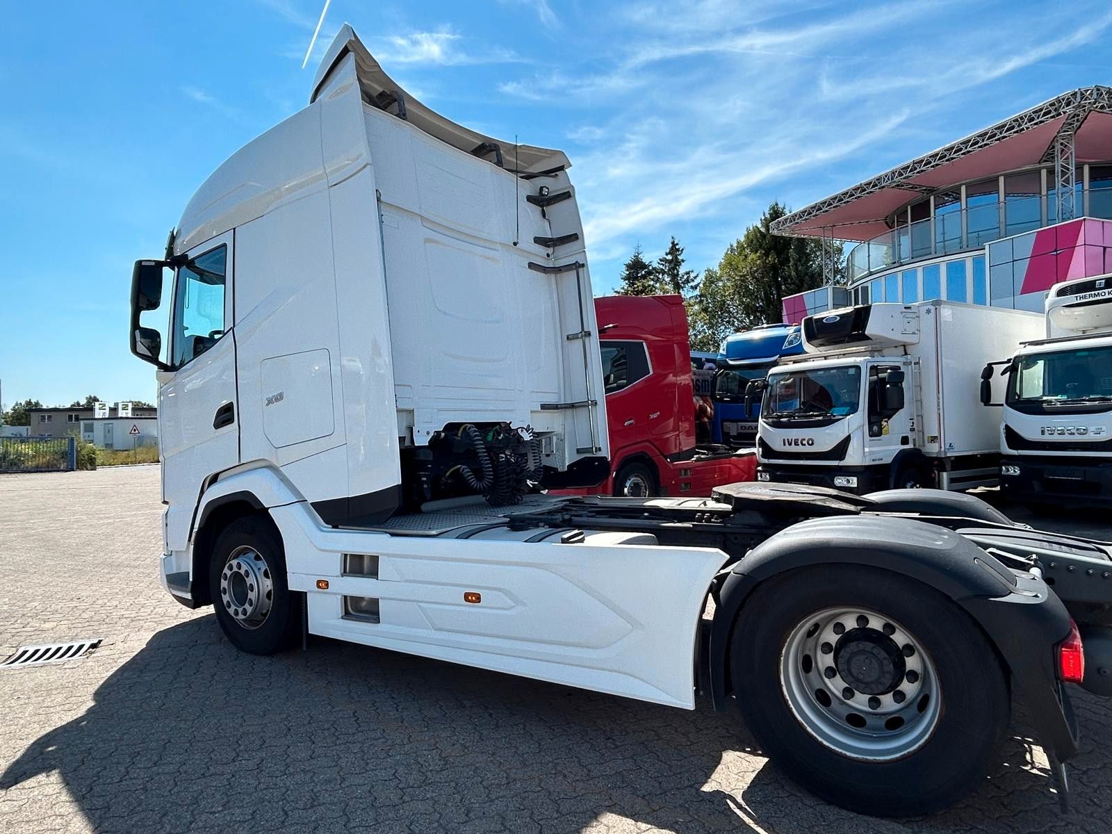 Fahrzeugabbildung DAF 3 Stk. XG 480 FT NGD, BJ 2022