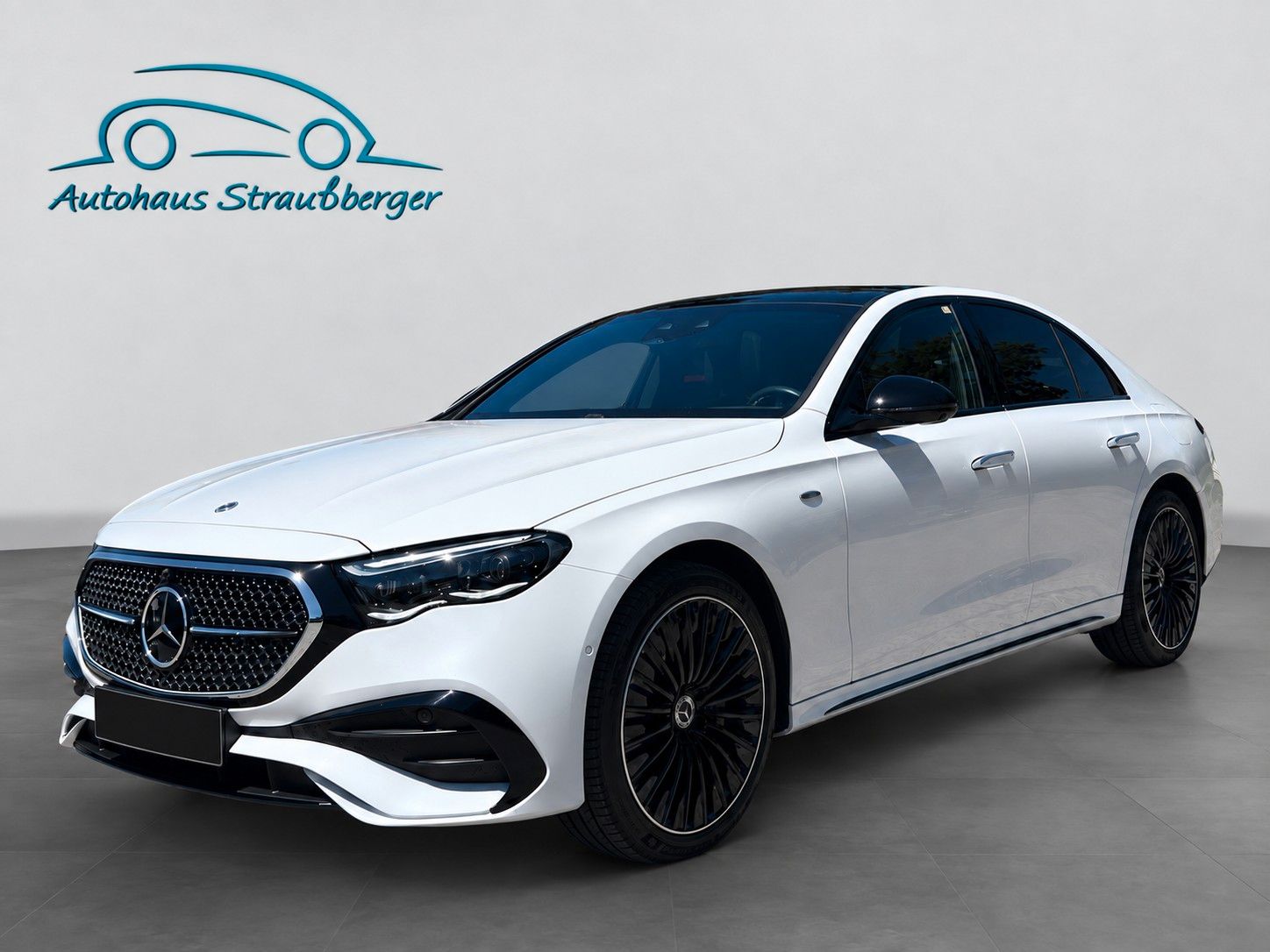 Mercedes-Benz e AMG Pano Superscreen Sitzklima HUD Burm imagem 3