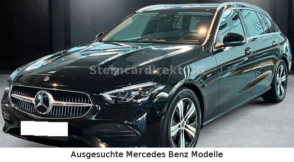 Image of Mercedes-Benz C 180