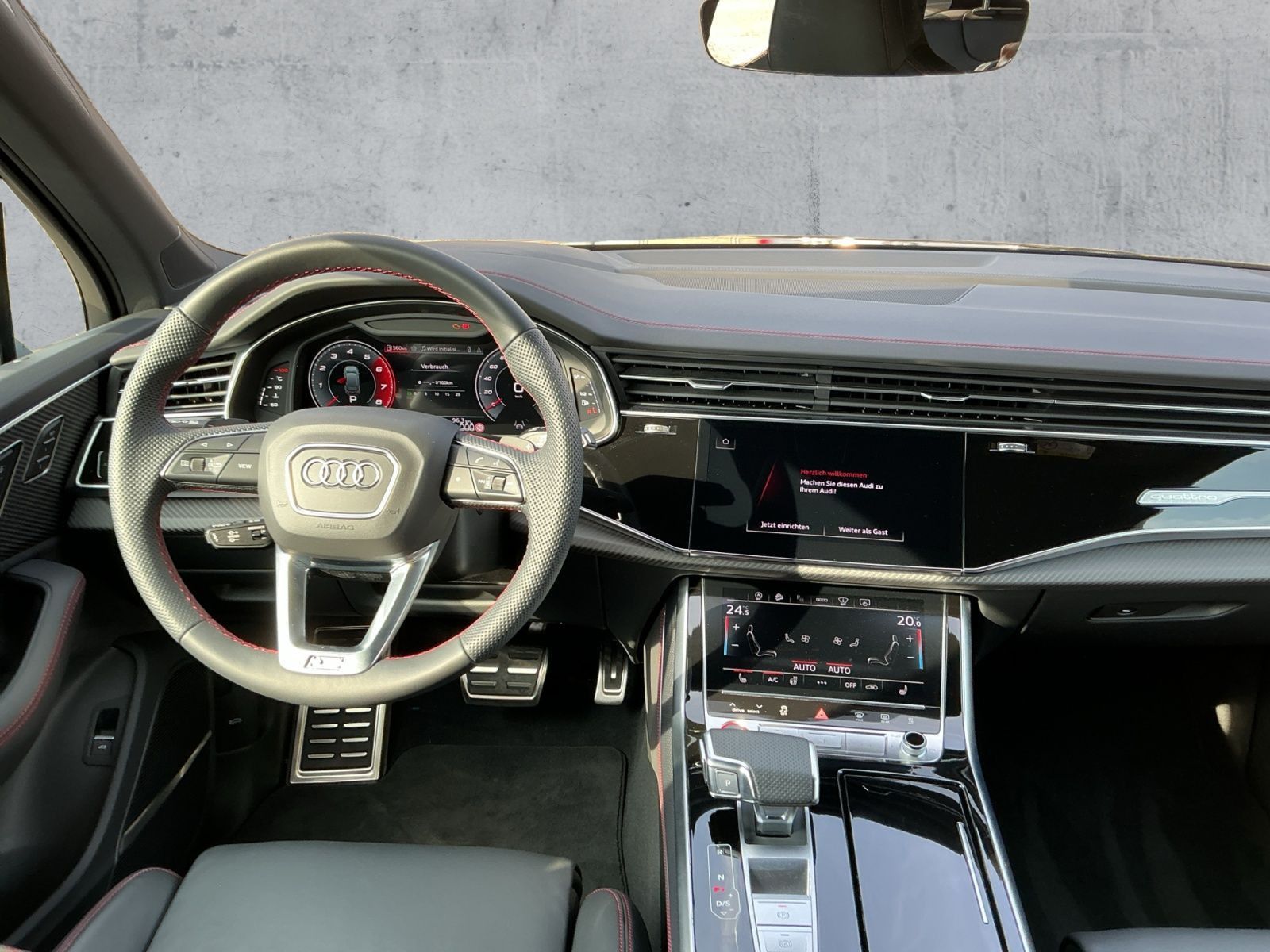Audi SQ7 - Bild 9