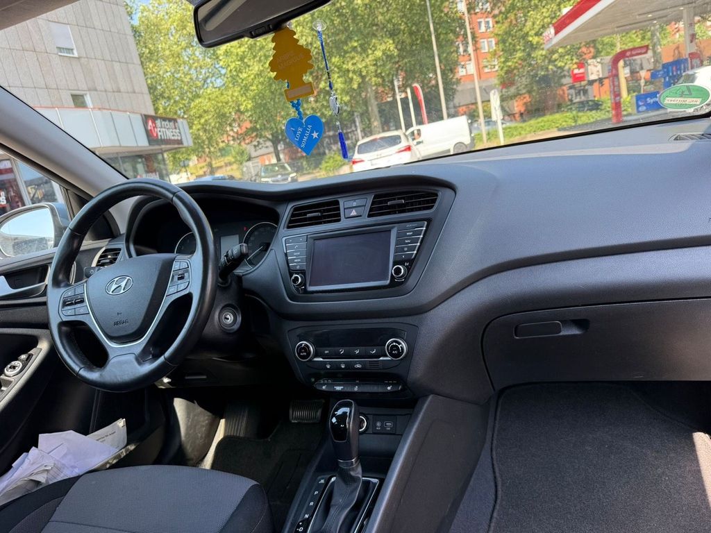 Image of Hyundai i20