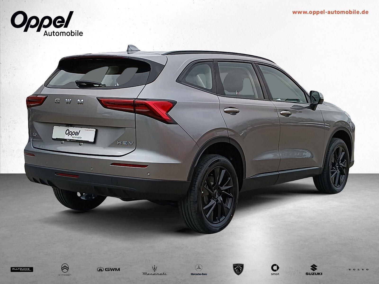 Great Wall Haval H6 Premium Klima/LED/Park-Assist./BC, миниатюра 2