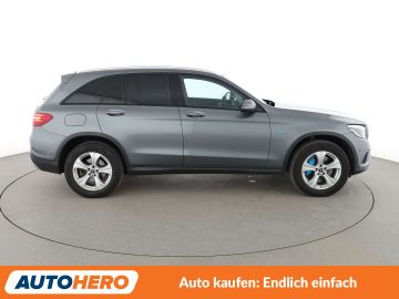 Mercedes GLC 350 - 7