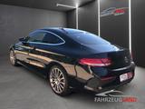 Mercedes-Benz C 400 Coupe AMG Burmester Pano Sport-Auspuffanla - Mercedes-Benz C 400 mit 3 Türen