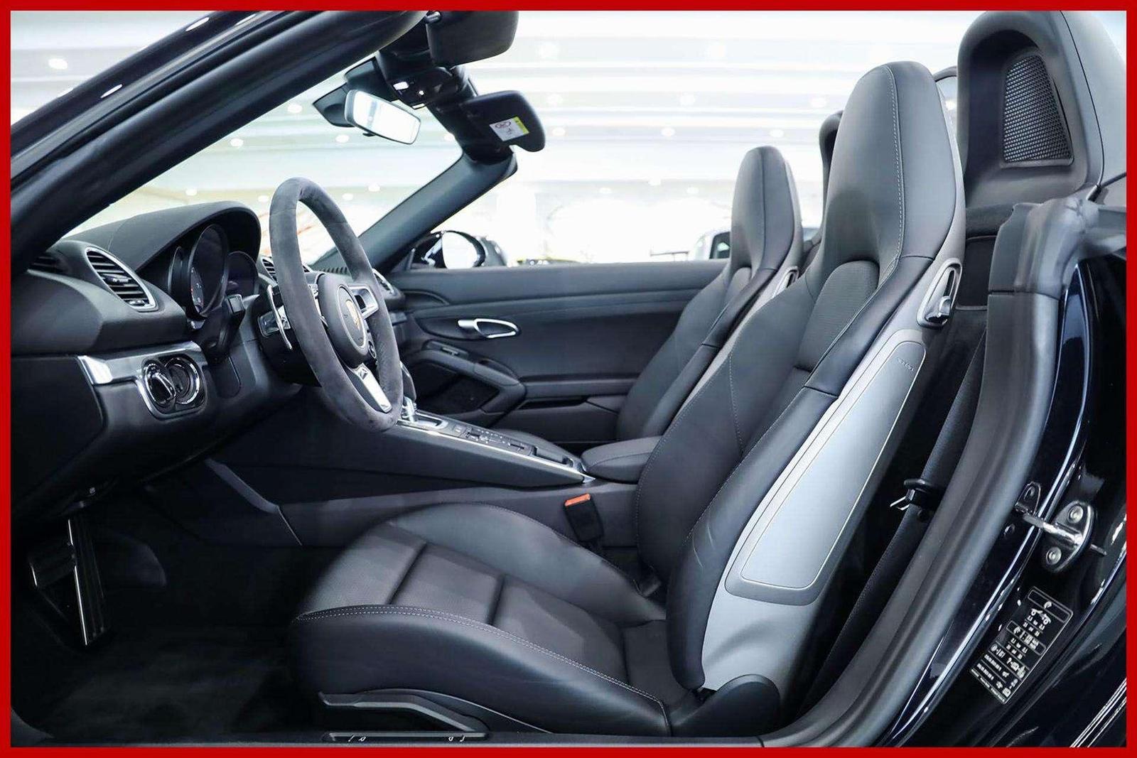 Porsche 718 2.5 S | PASM | TORQUE