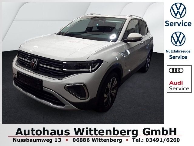 Volkswagen T-Cross 1.0 TSI/DSG*Style*MATRIX*NAVI*DAB*DC