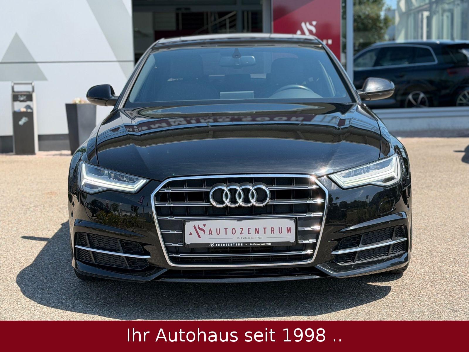 Audi A6 Lim. 1.8 TFSI S-Line plus *MATRIX/KAMERA/BOSE