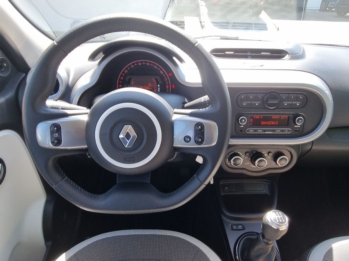 Fahrzeugabbildung Renault Twingo ZEN SCe 65