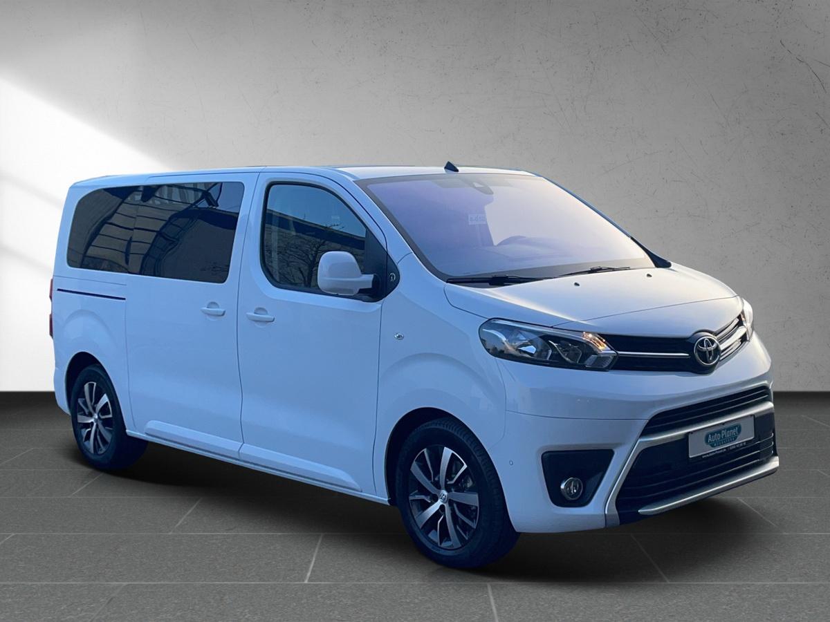 Toyota Proace Verso L1 2.0D Team D *2xPDC*CAM*SHZ*DAB*T