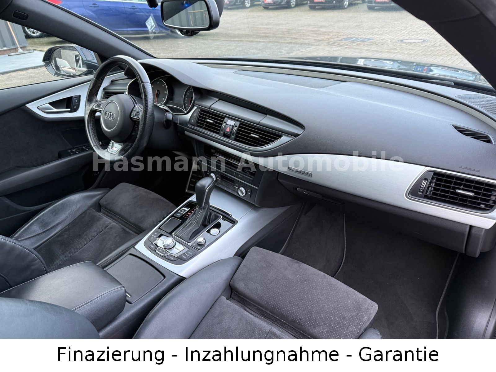 A7 Sportback 3.0 TDI clean diesel quattro*EURO-6