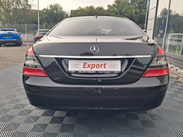 Mercedes S 350 - 5