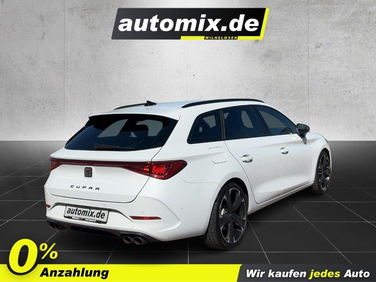 Cupra Leon Sportstourer 2.0 TSI VZ ACC,AHK,AUTOM.,LED, миниатюра 3