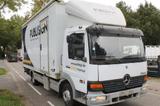 Mercedes-Benz Atego 815 - Mercedes-Benz Atego 815