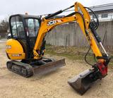 JCB 8026 CTS - JCB Radlader