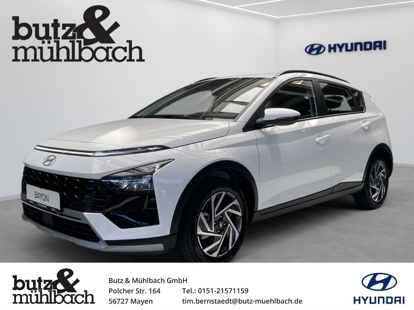 Hyundai Bayon occasion