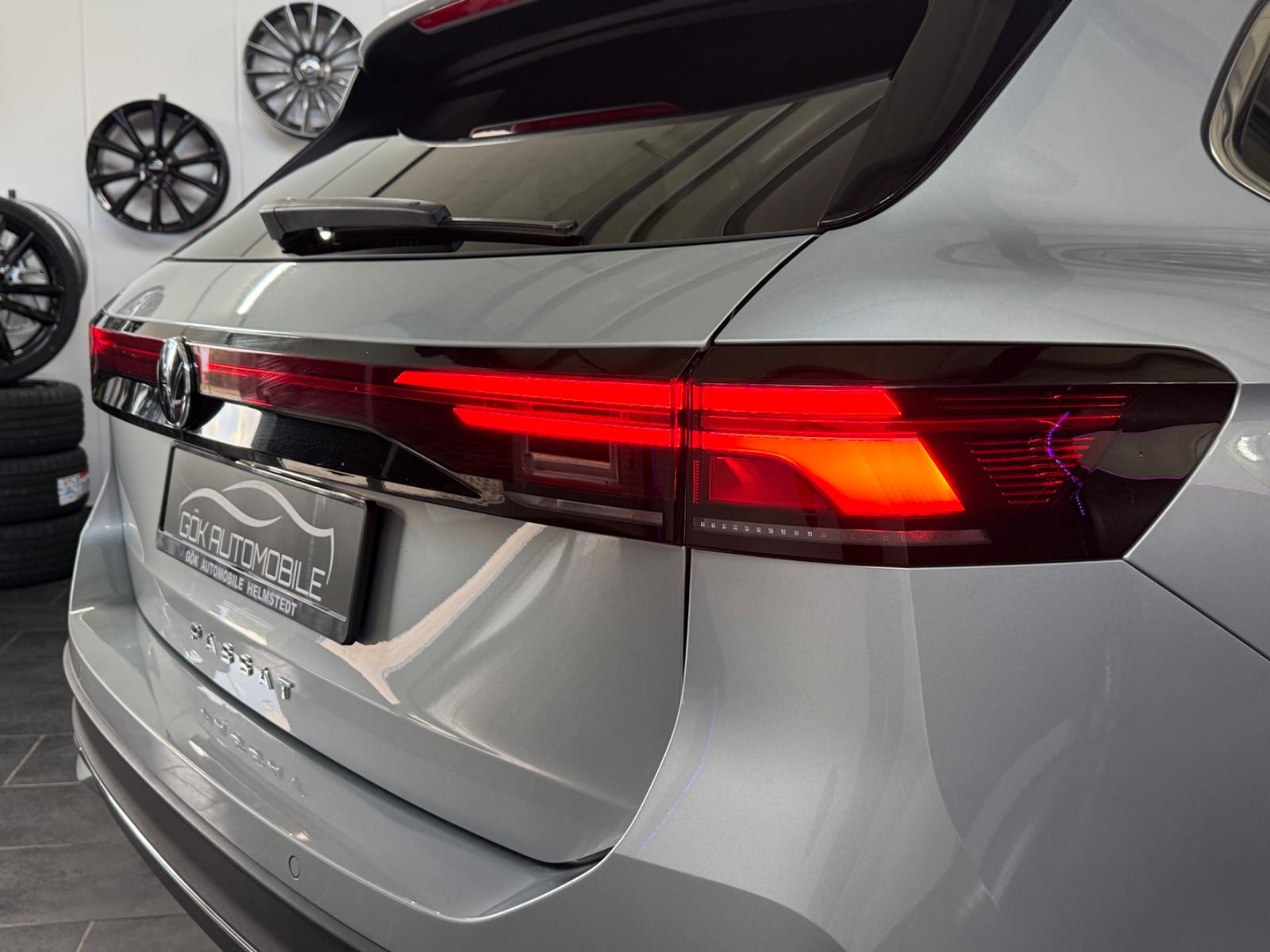 Volkswagen Passat Business 2.0 TDI HUD*AHK*LED*STHZ, миниатюра 11