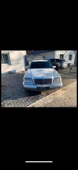 Mercedes-Benz Mercedes w140, s-Klasse - Mercedes-Benz W140 mit Diesel-Antrieb