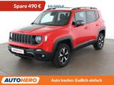 Jeep Renegade 1.3 T4 4xe Plug-in Hybrid Trailhawk Aut - Jeep Renegade Gebrauchtwagen in Frankfurt