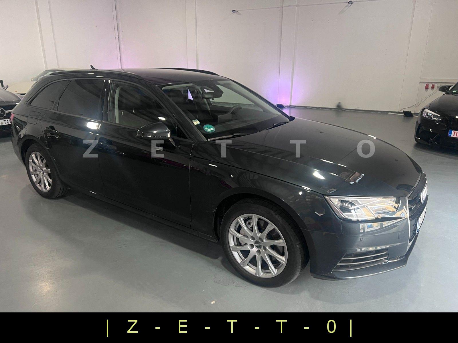 Audi A4 Avant | quattro | AHK | 7-GANG-Automatik |