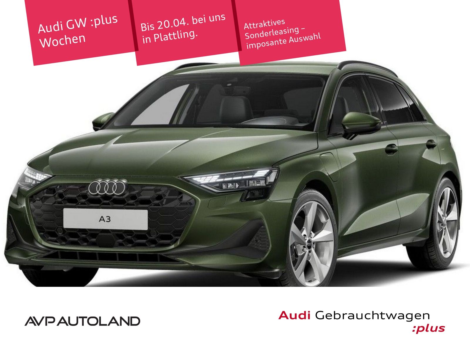 Audi A3 Sportback 40 TFSI e S tronic | MMI NAVI PLUS