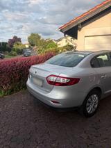 Renault Zum verkaufen steht ein Renault Fluence - Renault Fluence Gebrauchtwagen