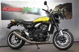 Kawasaki Z900RS vom Vertragshändler - KAWASAKI V 900 RS