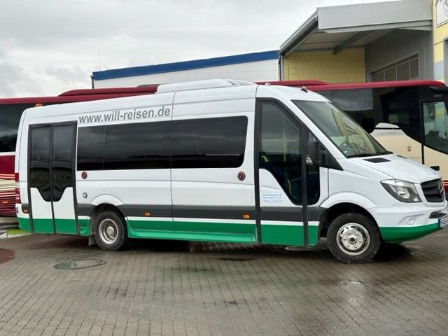 Mercedes Benz Sprinter City 35