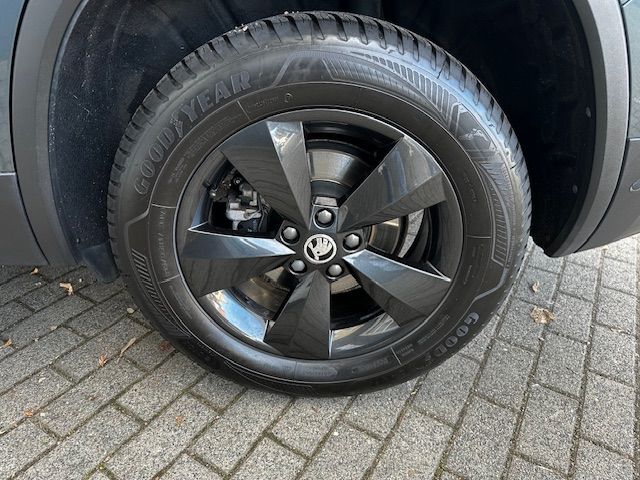 Kodiaq Ambition 4x4;NAV;KAMERA;BFS;LED;SHZ