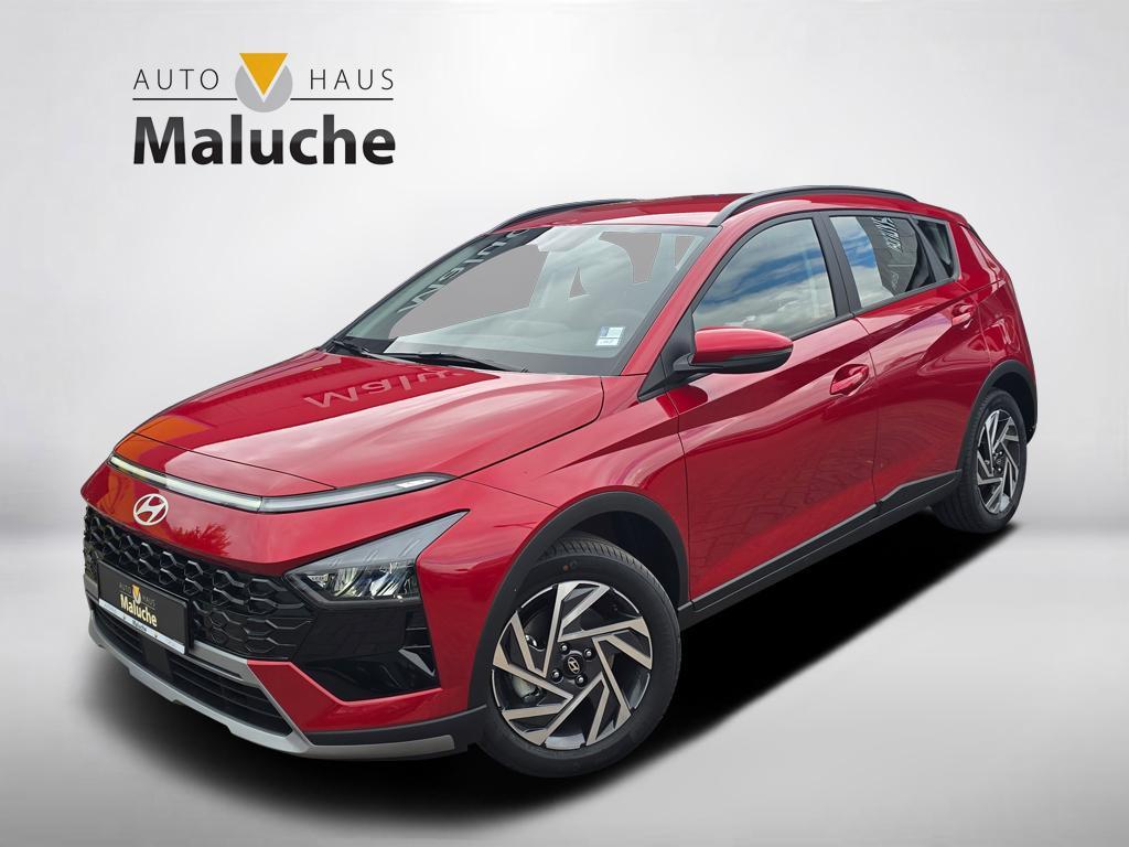 Hyundai Bayon Trend 100 PS  6MT +BOSE+Navi+LED+Kamera+