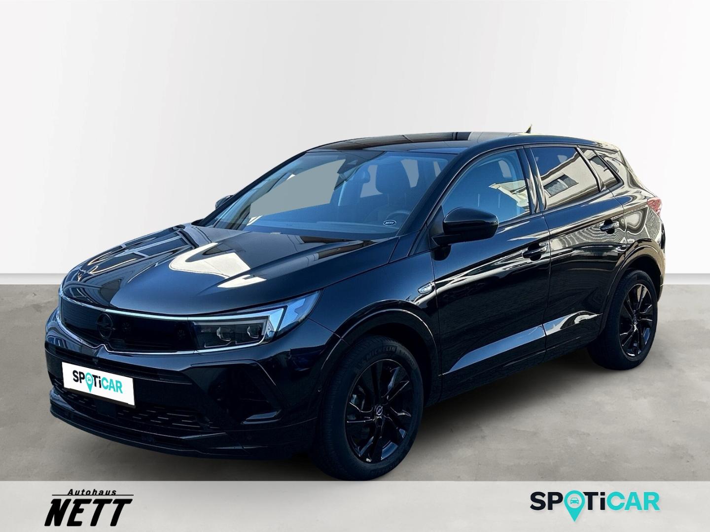 Opel Grandland GS Direct Injection Turbo 130 AT8