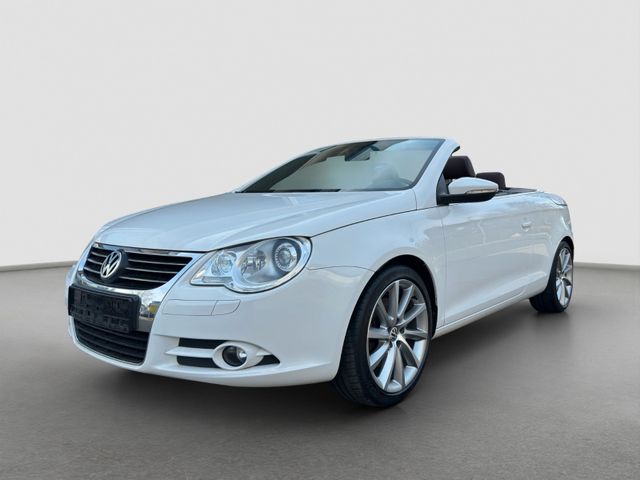 Volkswagen Eos 1.4 Edition 2009*Navi*Leder*PDC*SHZ*Temp.