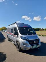 Dethleffs Globetrail 600 DR Fiat 1. Hand, AHK - Angebote