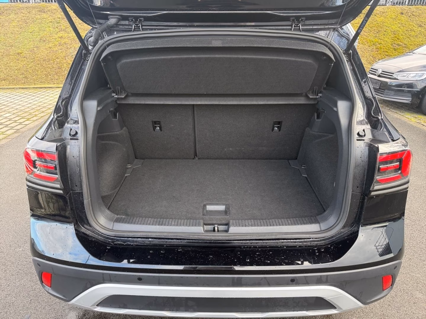 Volkswagen T-Cross Goal 1.0 TSI Navi ACC CarPlay, миниатюра 10