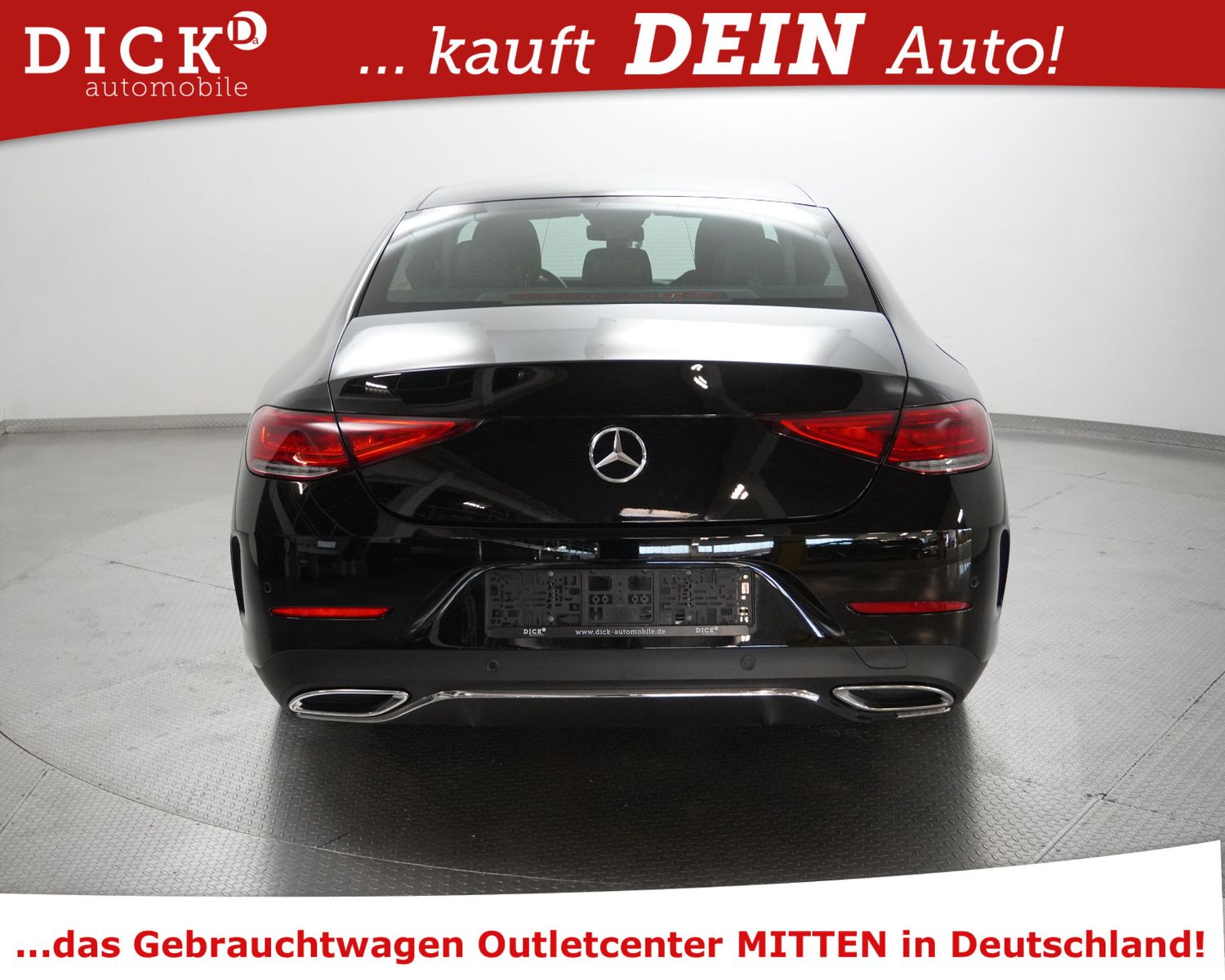 Fahrzeugabbildung Mercedes-Benz CLS220d 9G Avant STANDHZ+VIRTU+KAMER+LED+SHZ+19"