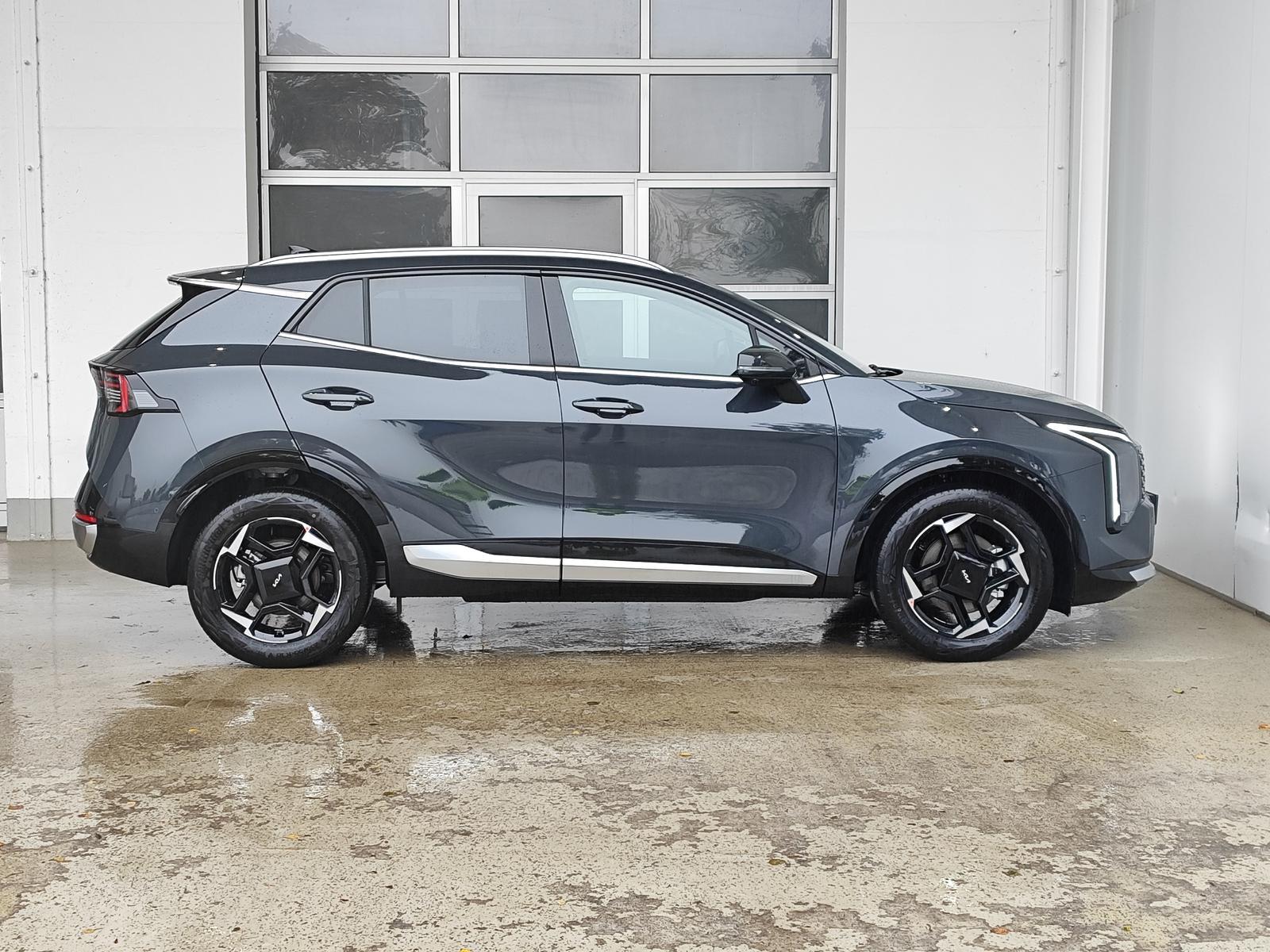 Kia Sportage 1.6 T-GDI DCT Spirit LED Drive Sound 18, миниатюра 25
